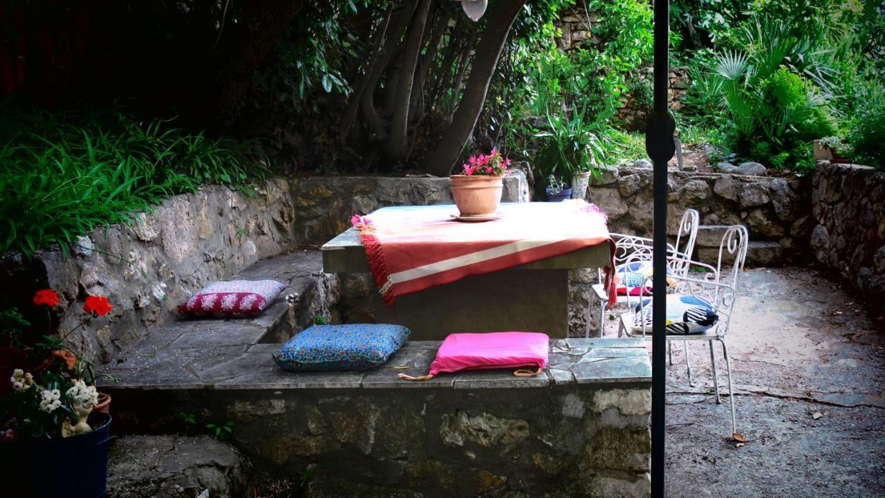 Villa Miomir ドゥブロブニク エクステリア 写真